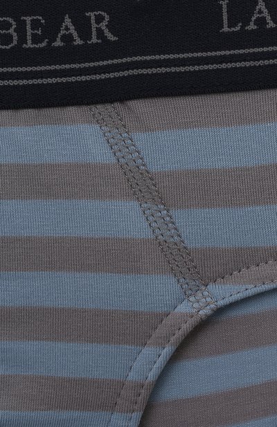 Брифы SANETTA синего цвета по цене 2840 руб., арт. 336436, фото 3 Брифы SANETTA, арт. 336436, фото 3