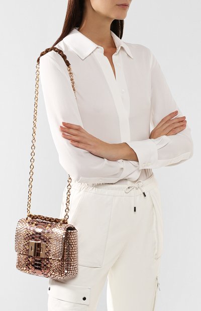 Сумка natalia TOM FORD, арт. L0983Z-ISA001, фото 5