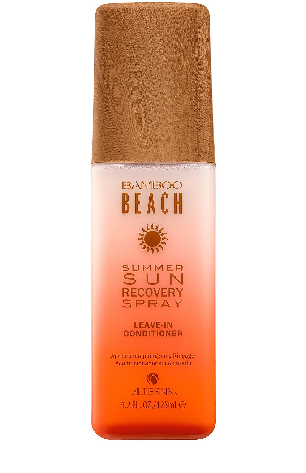 Восстанавливающий спрей bamboo beach (125ml) ALTERNA бесцветного цвета по цене 3360 руб., арт. 873509024293, фото 1 Восстанавливающий спрей bamboo beach (125ml) ALTERNA, арт. 873509024293, фото 1