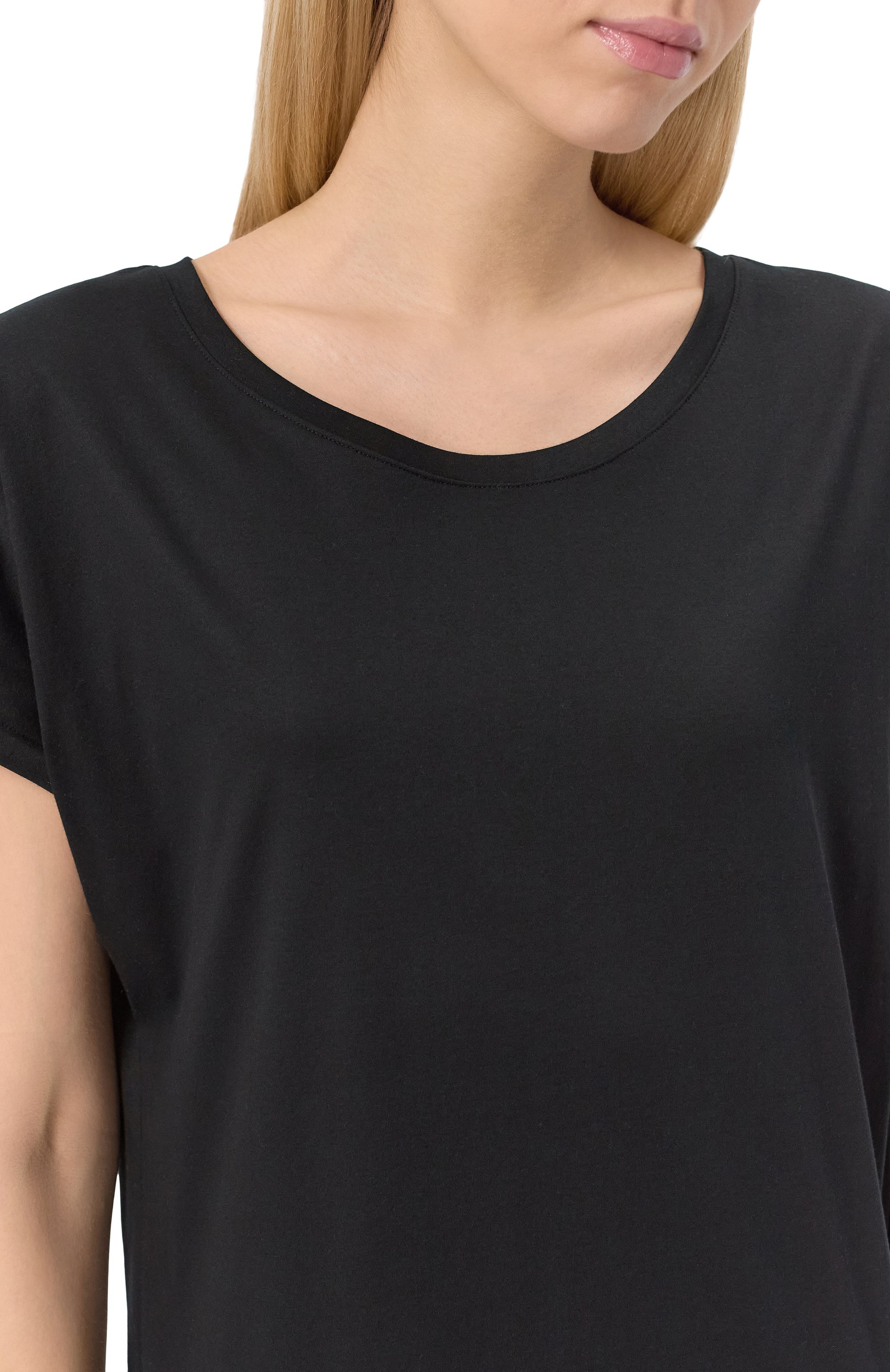 Хлопковое платье ZIMMERLI, арт. 286-55105, фото 5