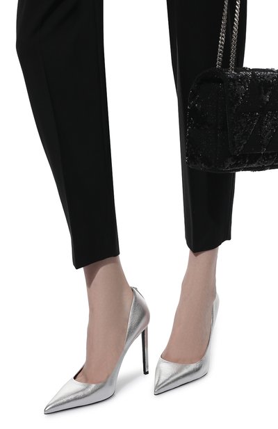 Кожаные туфли t screw TOM FORD, арт. W2325S-LSP014, фото 3