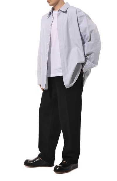 Мужские кожаные сабо 1st line PREMIATA, арт. 32179/ELBA