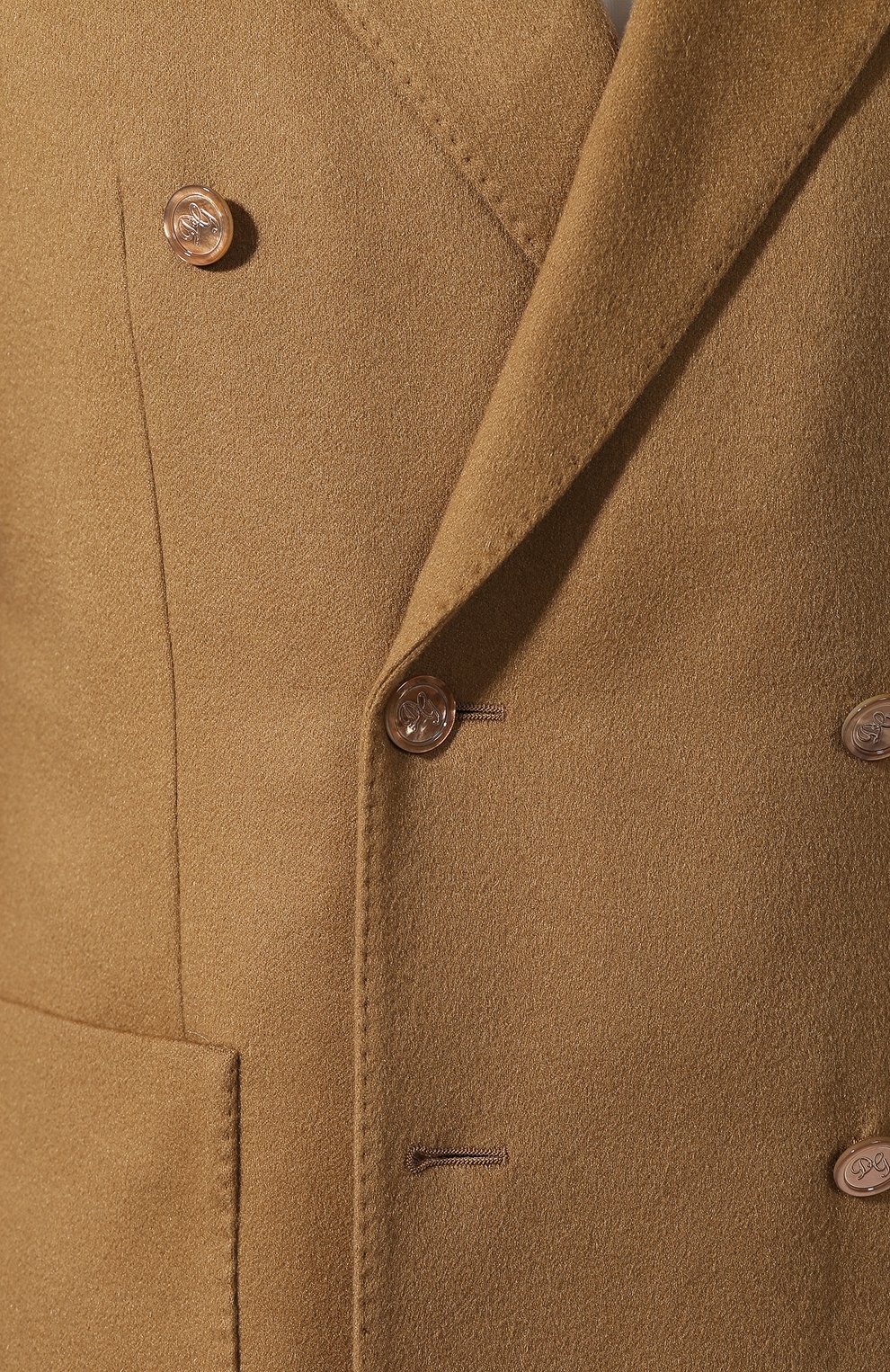 Кашемировый пиджак DOLCE & GABBANA, арт. G2NG1T/FU2AX, фото 5