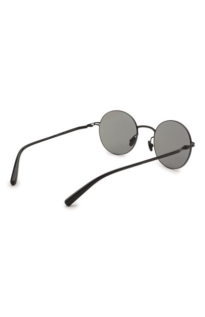Солнцезащитные очки MYKITA, арт. KAY0/BLACK/GREY S0LID 002, фото 5
