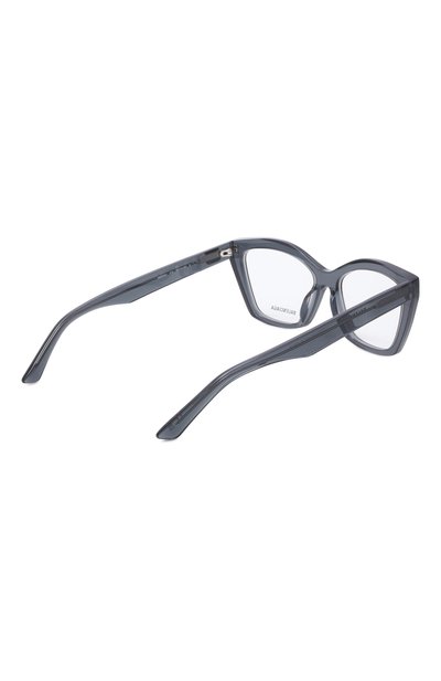 Оправа BALENCIAGA серого цвета по цене 33600 руб., арт. BB0342 018, фото 4 Оправа BALENCIAGA, арт. BB0342 018, фото 4