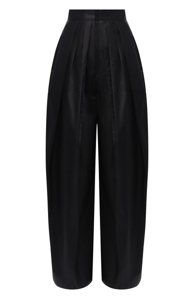 Женские хлопковые брюки VIKA GAZINSKAYA, арт. SS19-1719