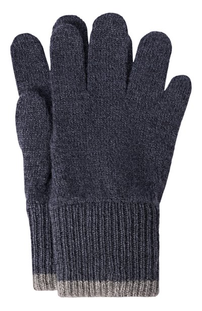 Кашемировые перчатки BRUNELLO CUCINELLI, арт. B22M90100A