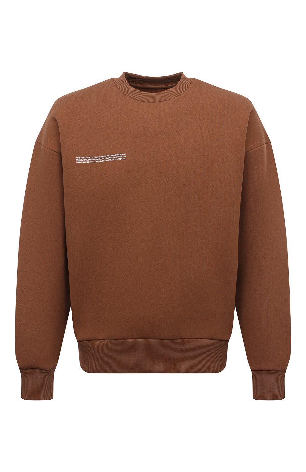 Хлопковый свитшот PANGAIA, арт. 365 Signature Sweatshirt, фото 1