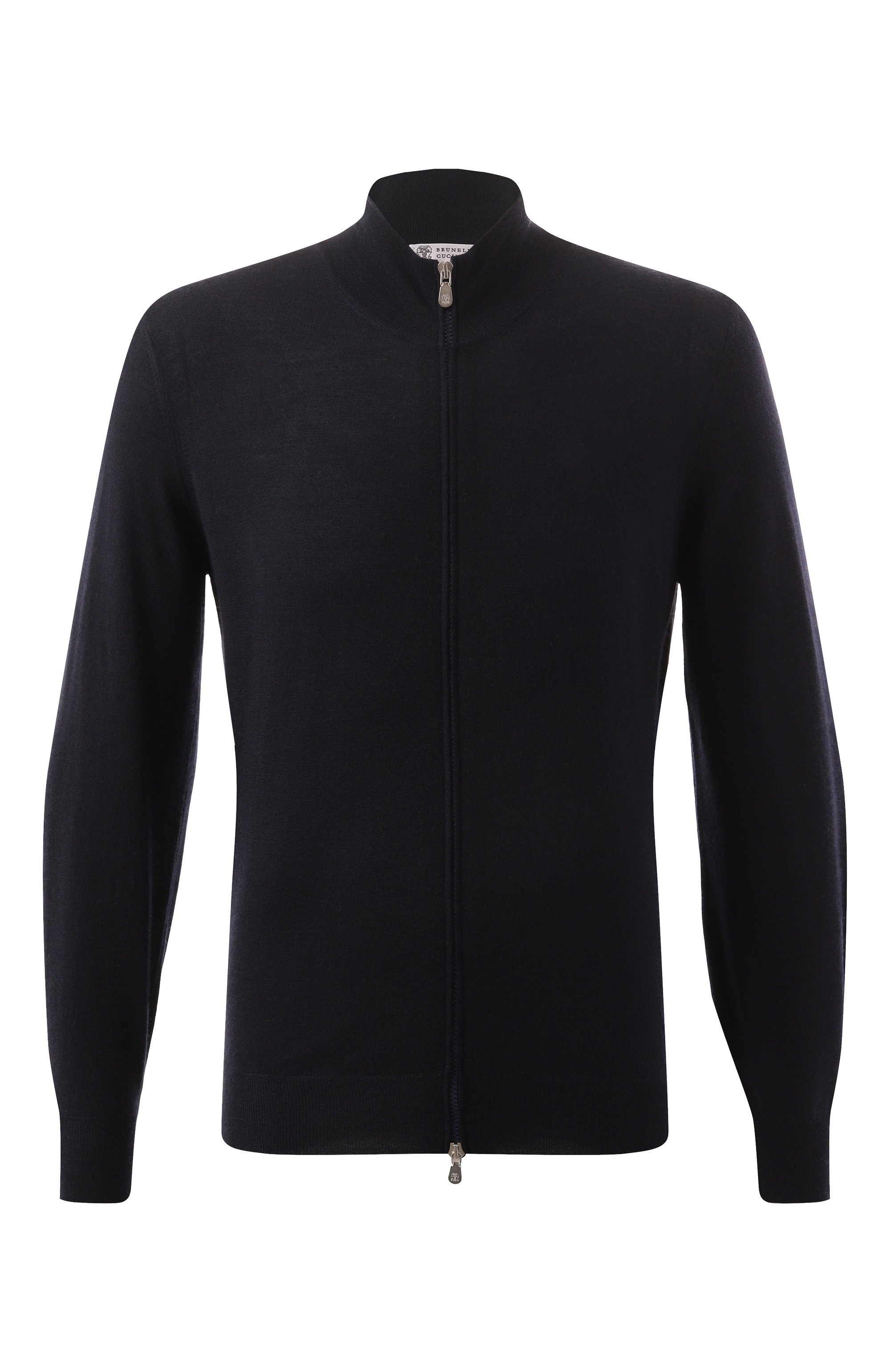 Кардиган из шерсти и кашемира BRUNELLO CUCINELLI, арт. M2400106, фото 1