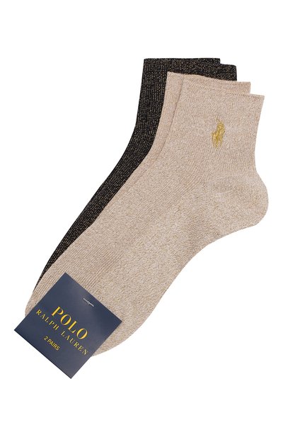 Женские комплект из пары носков POLO RALPH LAUREN, арт. 455760475