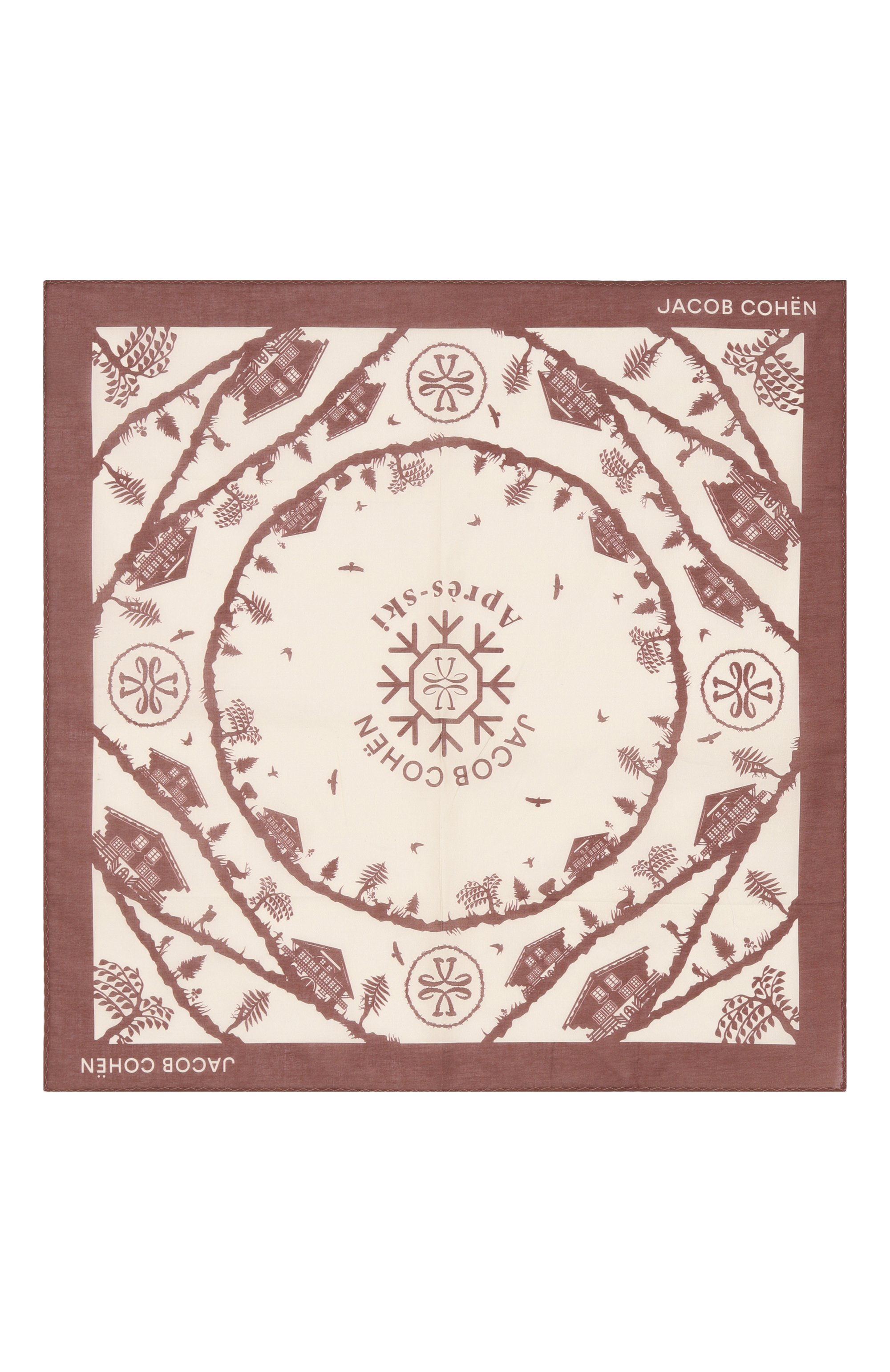 Вельветовые брюки JACOB COHEN, арт. 25I P/JUR_QR004 054 S4248 TR, фото 8