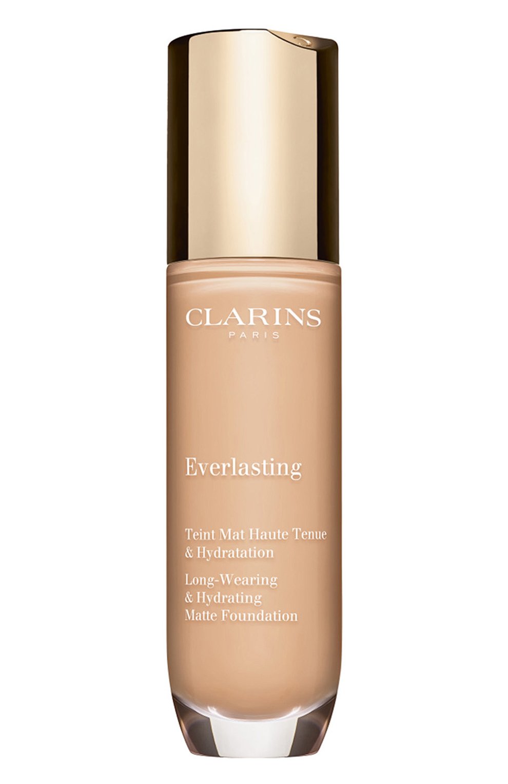 Устойчивый тональный крем everlasting, 105n (30ml) CLARINS, арт. 80068049, фото 1