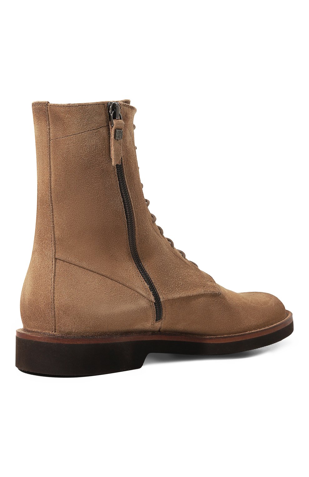 Замшевые ботинки PANTANETTI, арт. 18071A/MIXER, фото 5