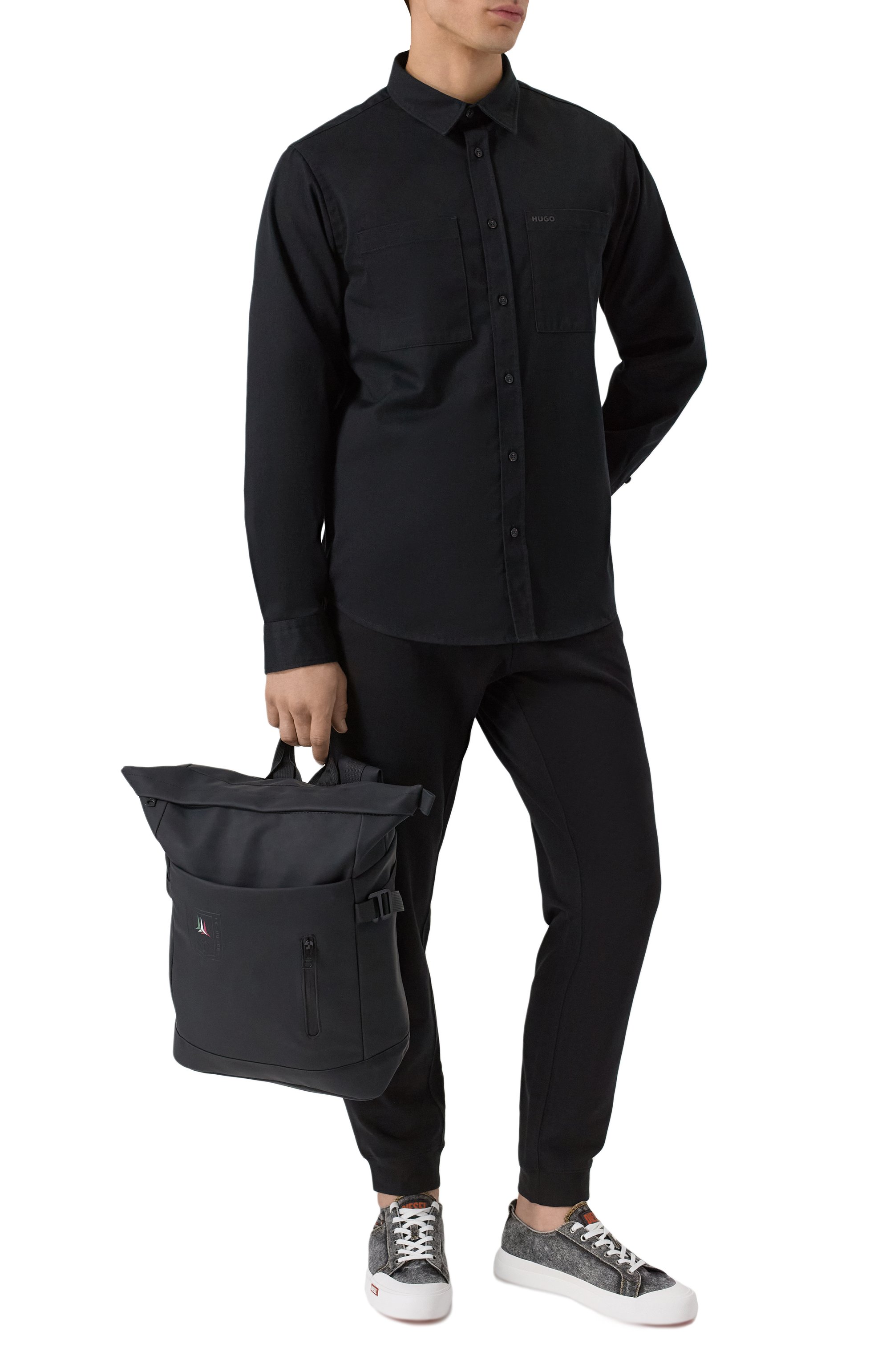 Рюкзак AERONAUTICA MILITARE, арт. 251B01156CT3588, фото 7