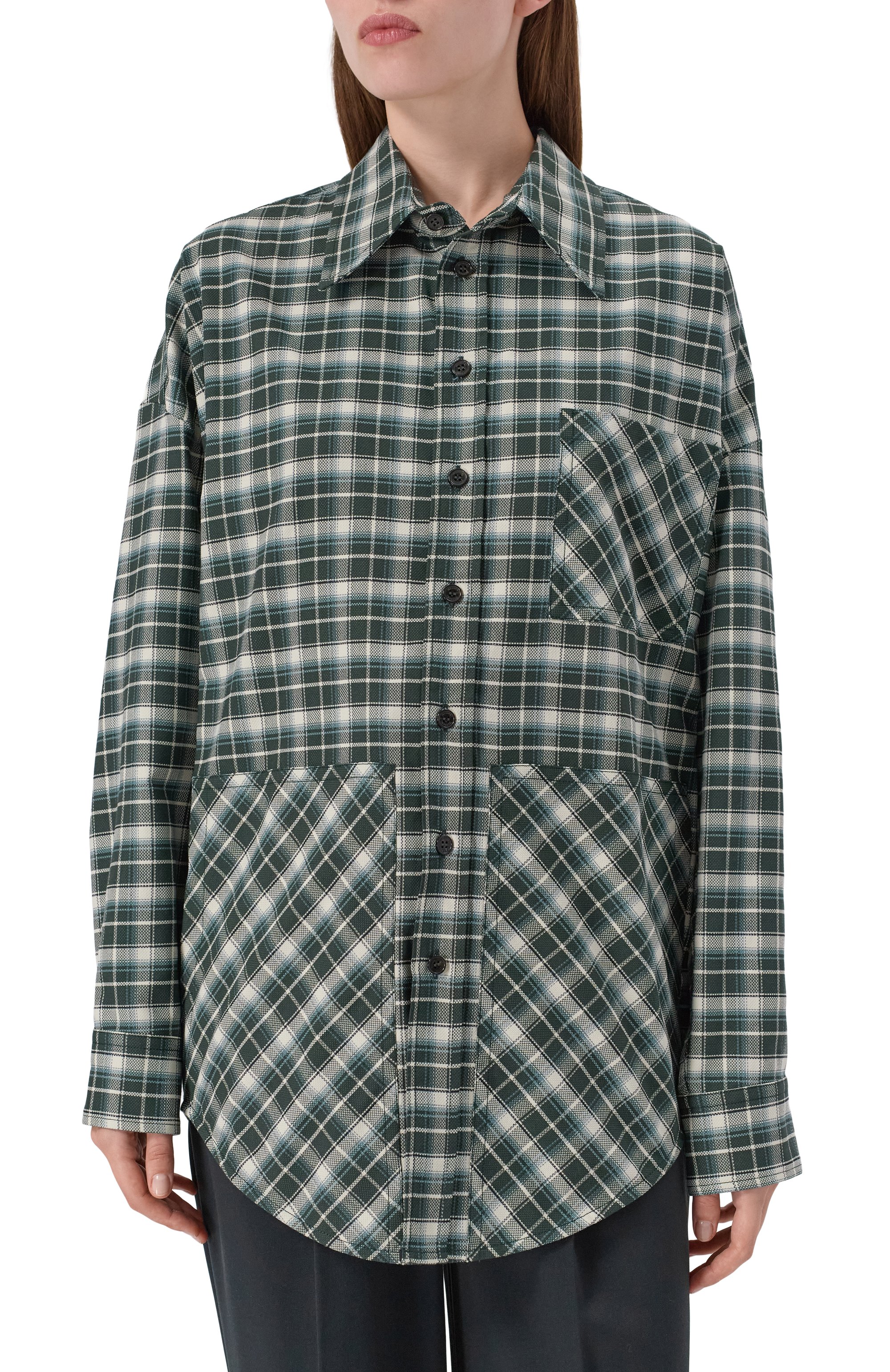 Рубашка MISSONI, арт. DS25WJ0P/BW00Z6, фото 3