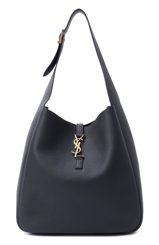 Сумка Le 5 à 7 large Saint Laurent 753837/AAAUQ Синий 753837/AAAUQ