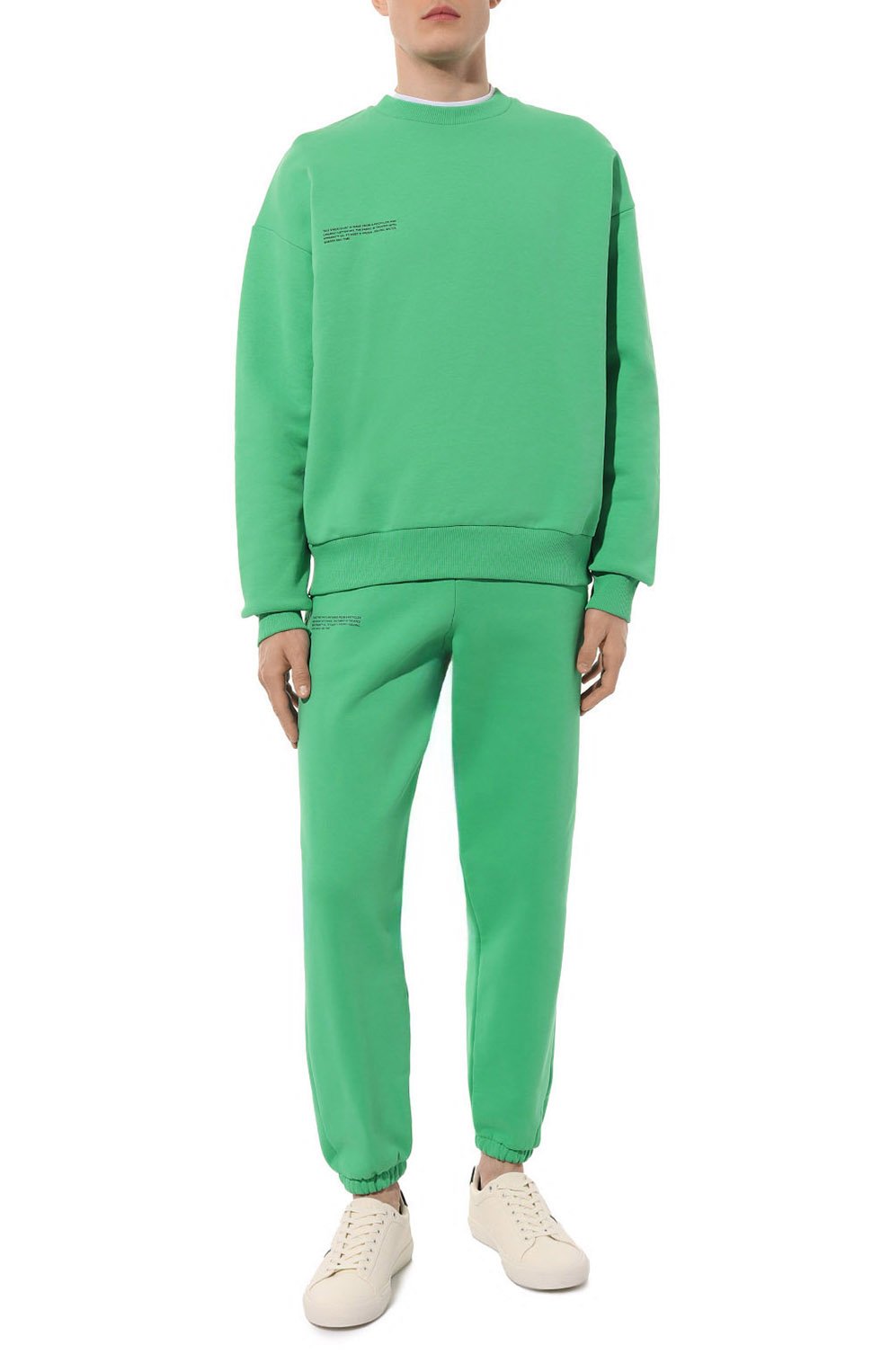 Хлопковый свитшот PANGAIA, арт. 10000299, фото 5