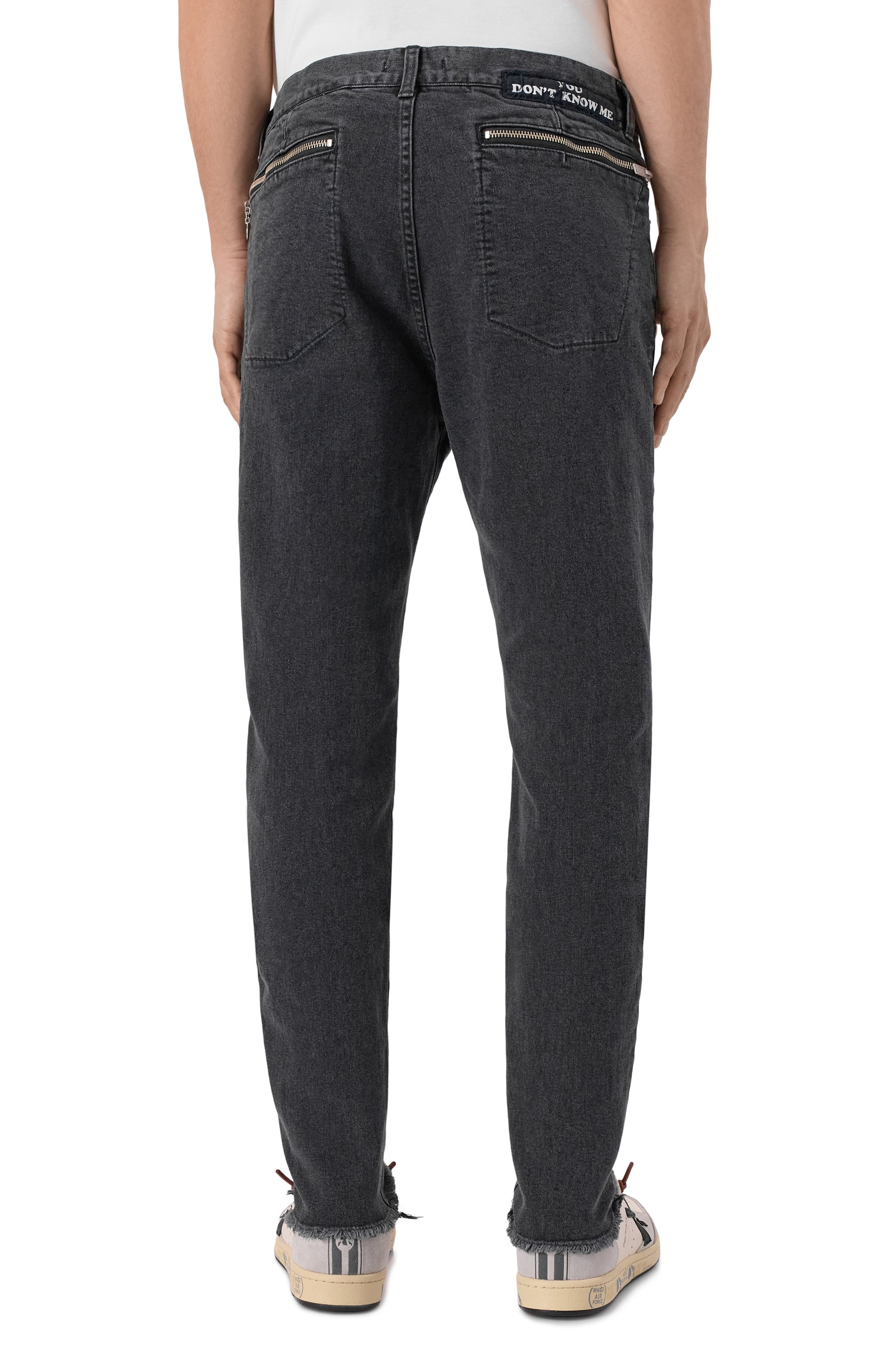 Джинсы UNDERCOVER, арт. UP2E4506, фото 4