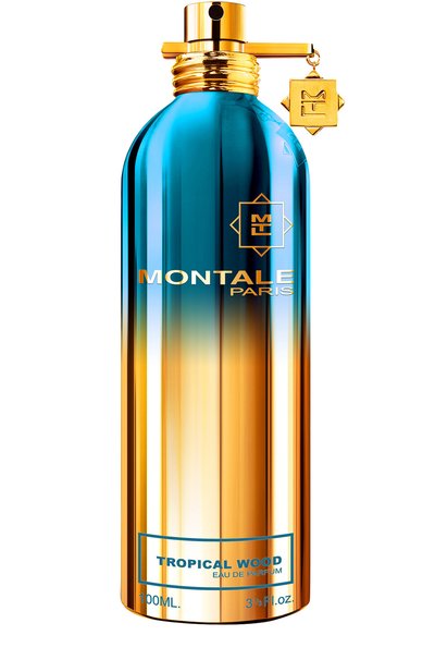 Мужской парфюмерная вода tropical wood (100ml) MONTALE, арт. 3713981401861