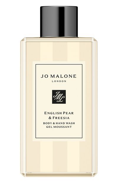 Женского гель для душа english pear &amp; freesia (100ml) JO MALONE LONDON, арт. L8CY-01