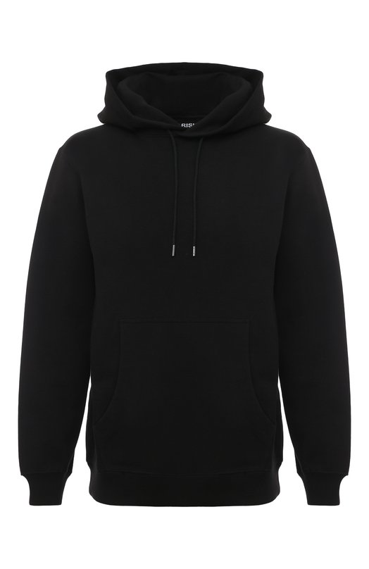 

Хлопковое худи Maharishi, Чёрный