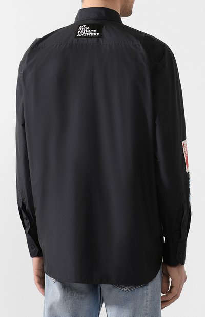 Рубашка RAF SIMONS, арт. 201-293-15020, фото 4