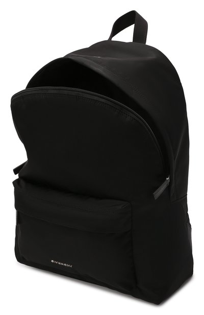 Текстильный рюкзак essential u GIVENCHY черного цвета по цене 99200 руб., арт. BK508HK17N, фото 4 Текстильный рюкзак essential u GIVENCHY, арт. BK508HK17N, фото 4