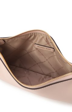 Женская сумка empire medium MICHAEL MICHAEL KORS светло-розового цвета, арт. 32H3G8EW6L | Фото 5 (Материал: Натуральная кожа; Размер: medium)