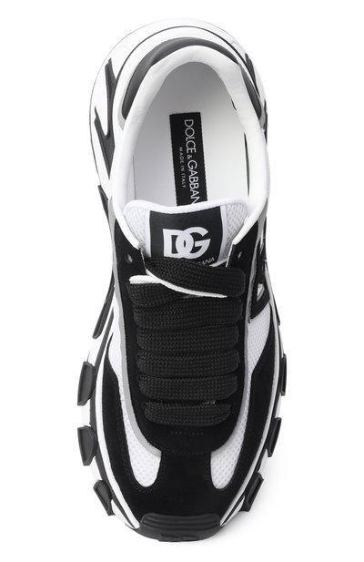 Комбинированные кроссовки country road DOLCE & GABBANA, арт. CS2403/A0208, фото 5