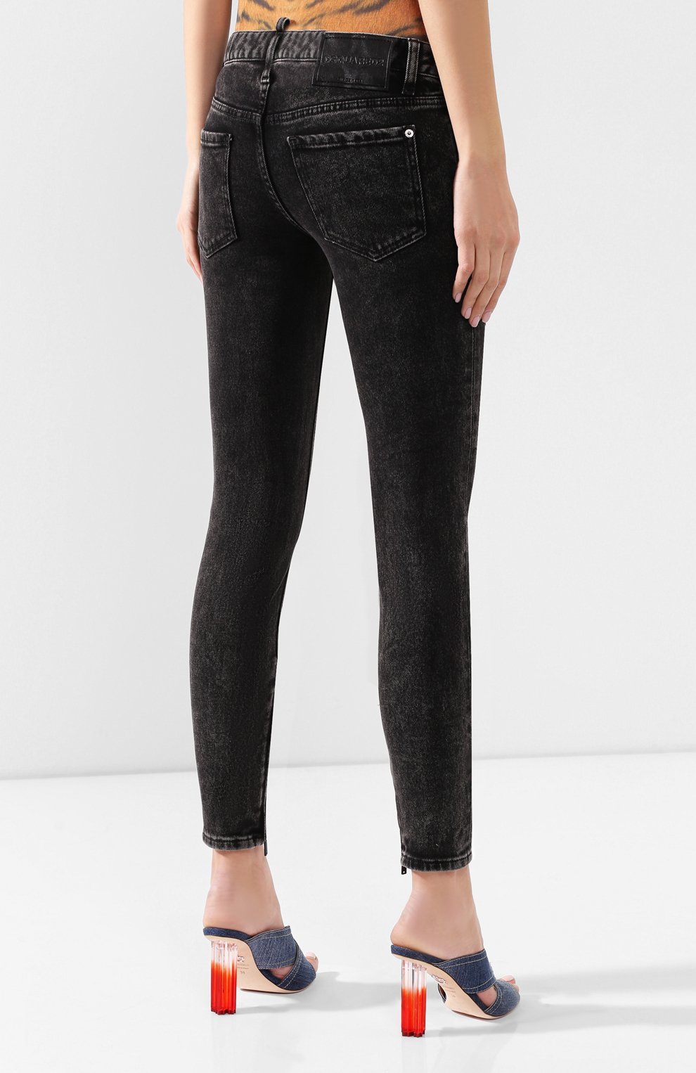 Джинсы DSQUARED2, арт. S72LB0270/S30684, фото 4