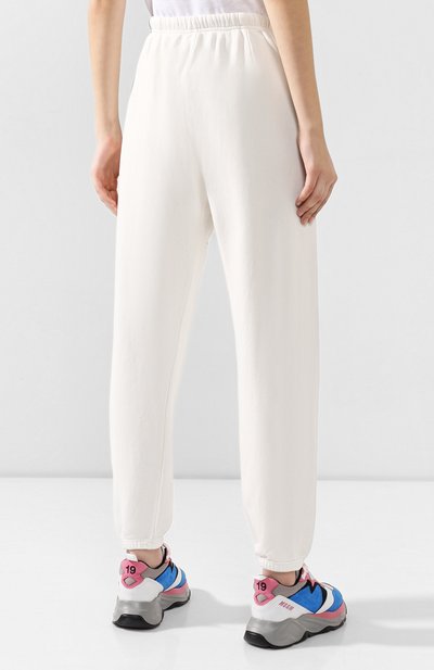 Хлопковые джоггеры MARC JACOBS (THE), арт. M4008005, фото 4