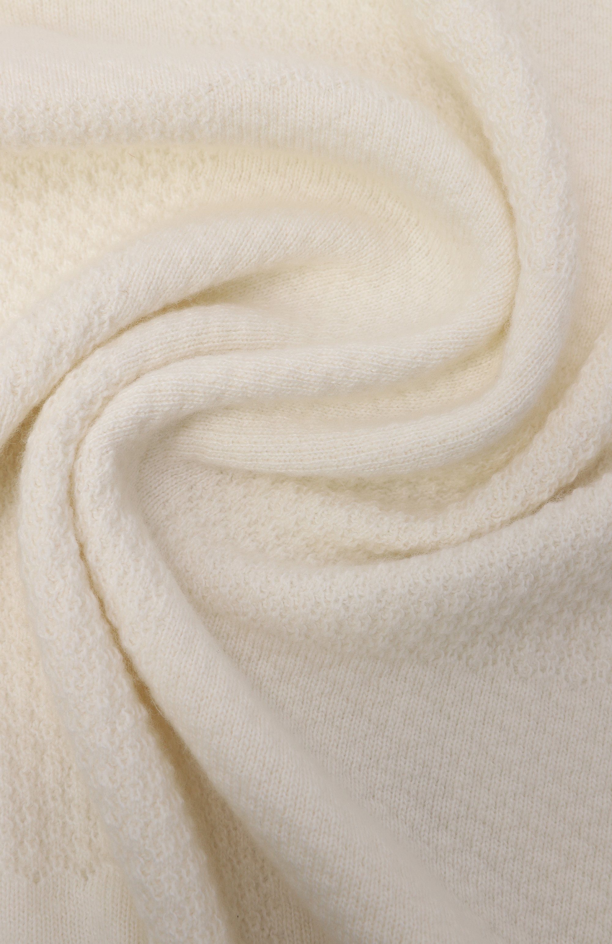 Кашемировый плед WOOL AND COTTON, арт. KMLPL-NEW, фото 2