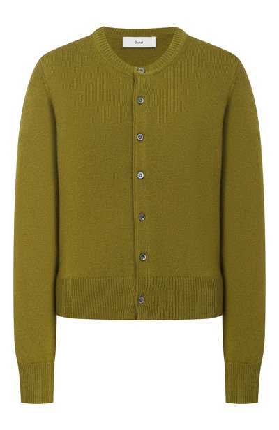 Женский кардиган из шерсти и вискозы DUNST, арт. UDSW6C101E1