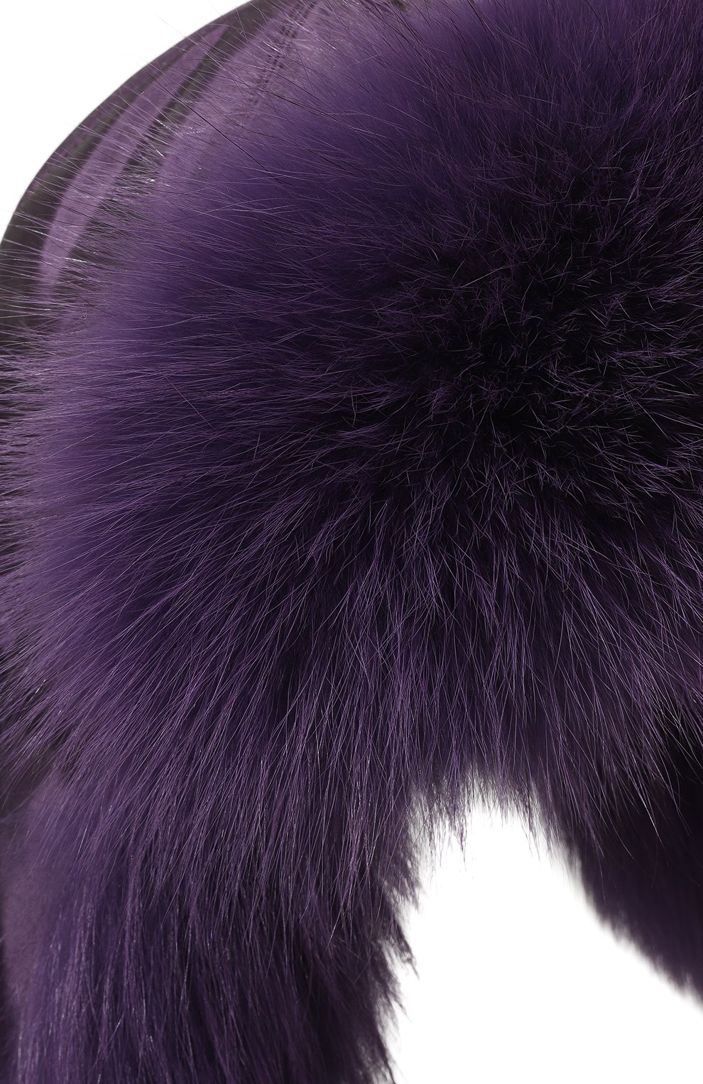 Шапка-ушанка дарья с отделкой из лисы FURLAND, арт. 0194809610134600220, фото 3