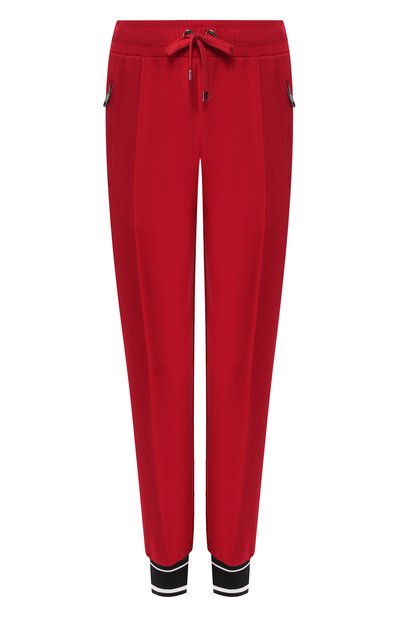 Женские джоггеры из вискозы DOLCE & GABBANA, арт. FTA1DT/G7RNY