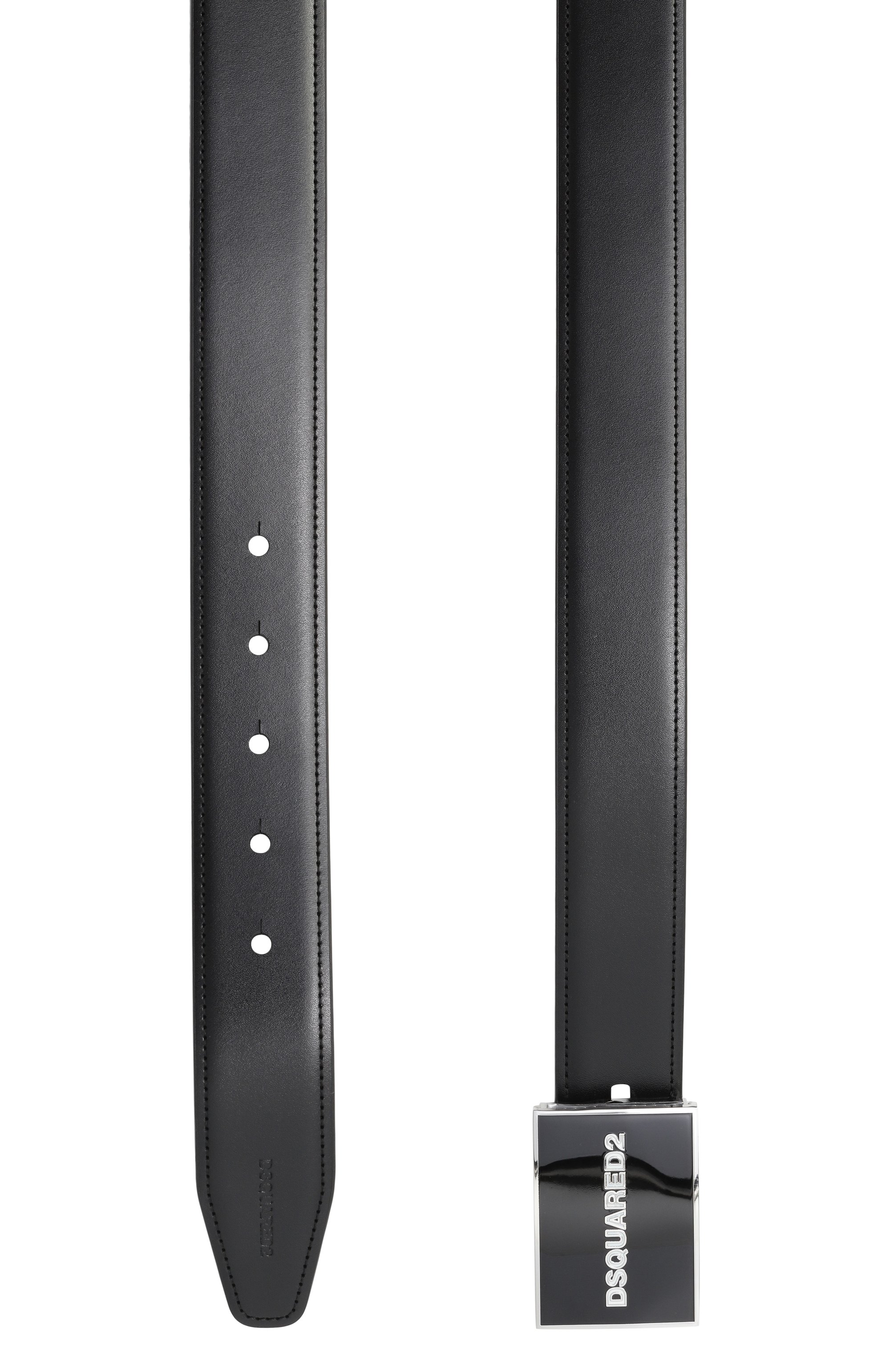 Кожаный ремень DSQUARED2, арт. GBM0002/12900001, фото 2