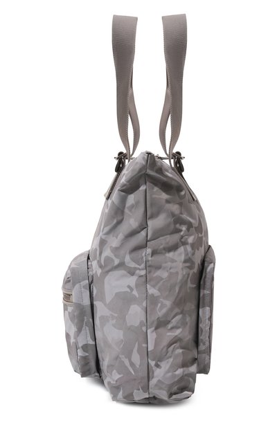 Текстильный шопер BALLY, арт. MAE00K/NY082, фото 4