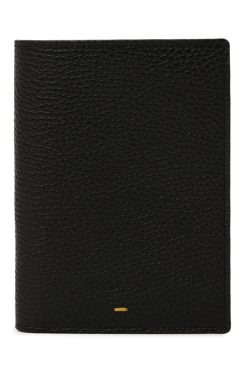 Кожаная обложка для паспорта DOUCAL'S, арт. DA0007VB0, фото 1