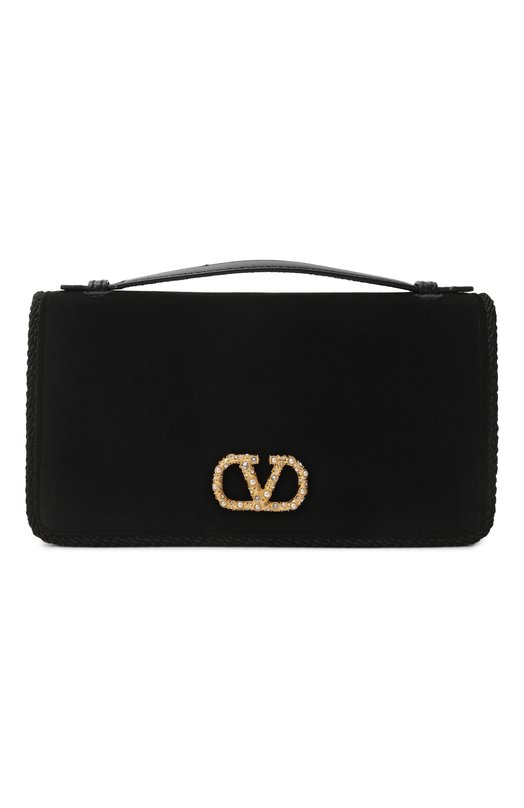 Сумка Vlogo Valentino 7W2P0AU1/CPX Чёрный 7W2P0AU1/CPX