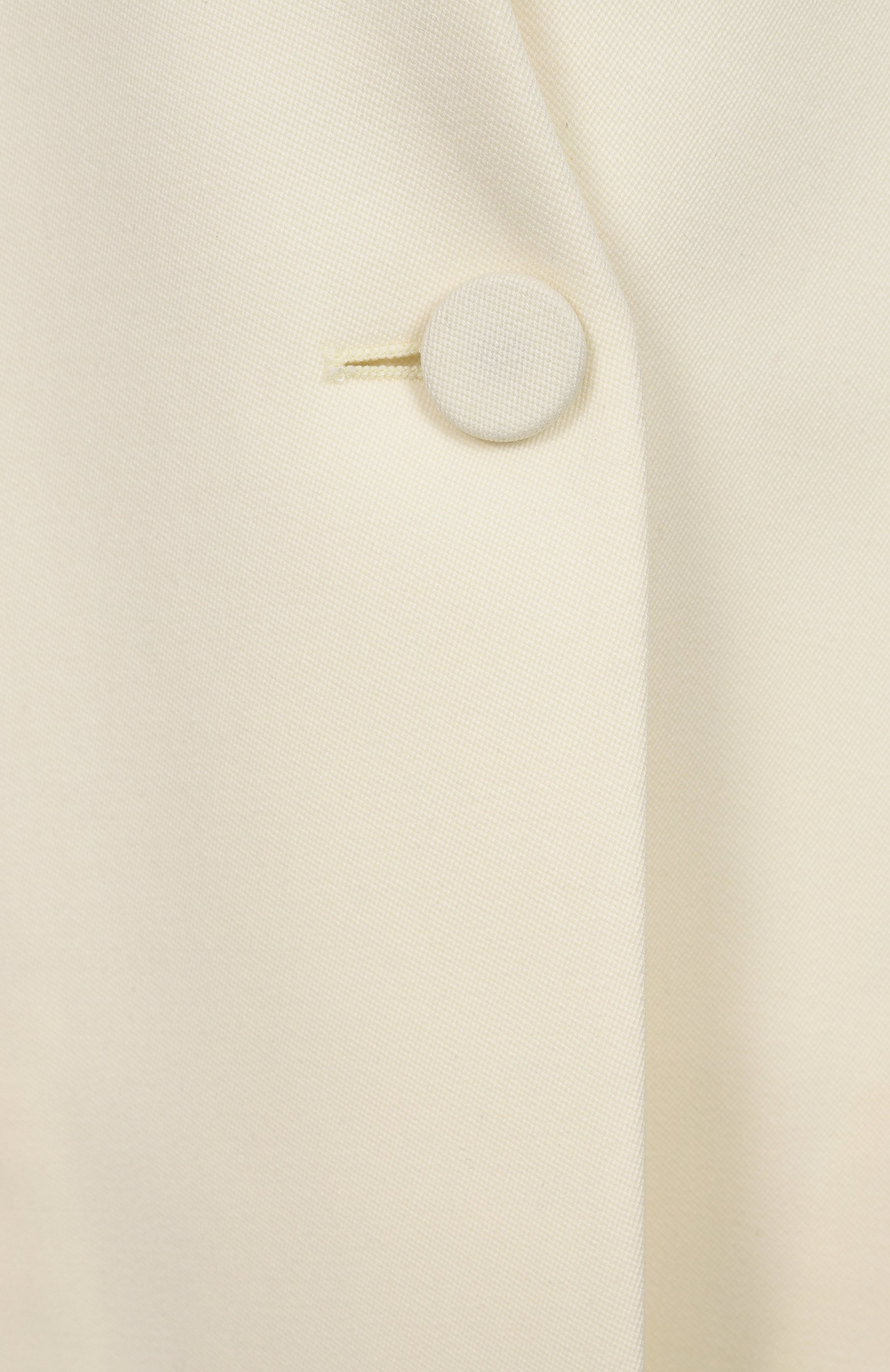 Шерстяной жакет JIL SANDER, арт. J04BN0108-J40021, фото 6