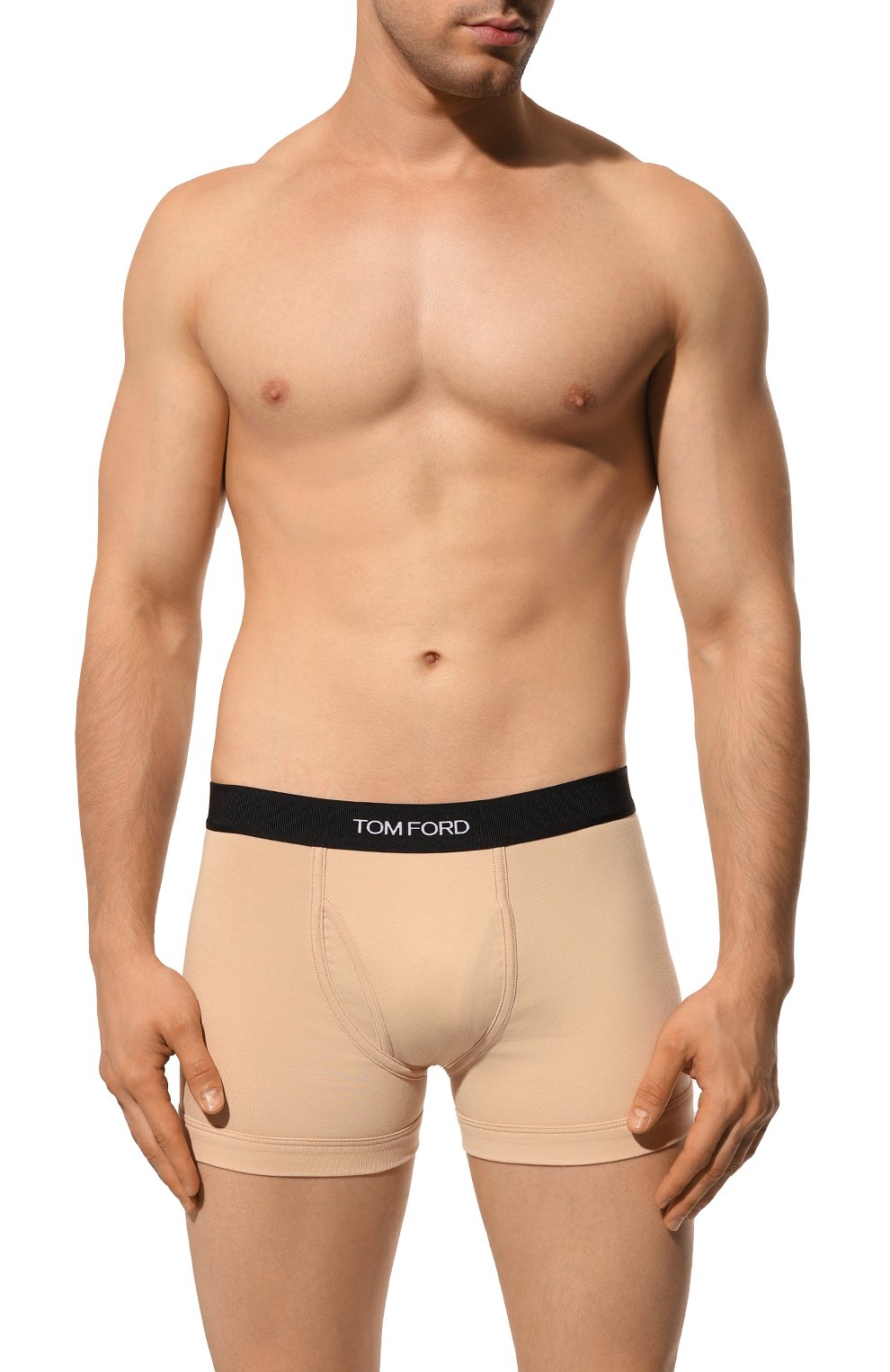 Хлопковые боксеры TOM FORD, арт. T4LC3/104, фото 2