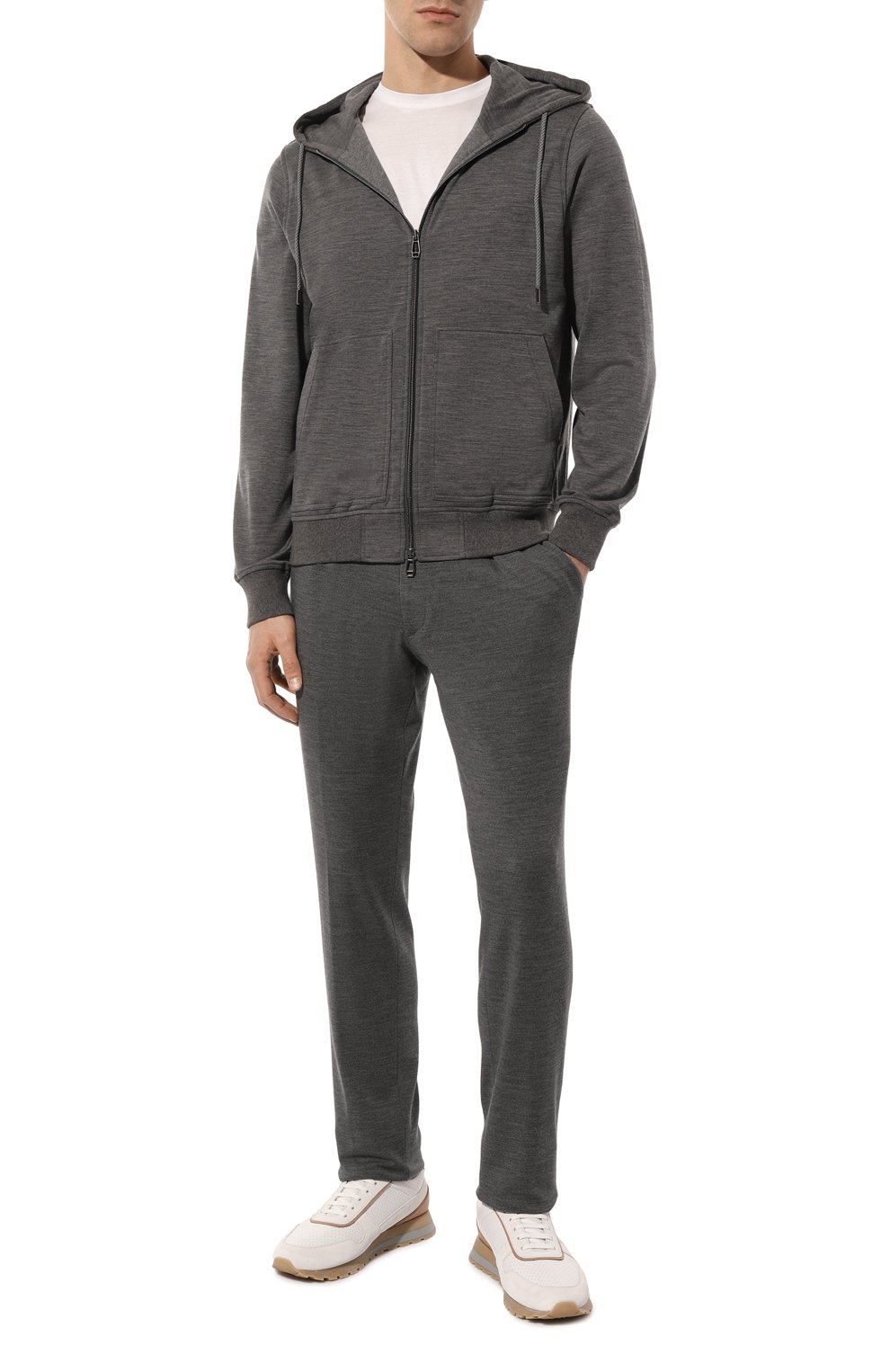 Шерстяные брюки MVST, арт. 323M/76M2, фото 2