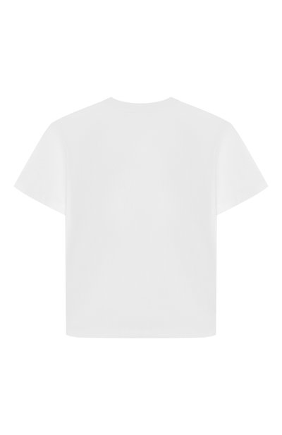 Хлопковая футболка BARROW, арт. S6BKJUTH239