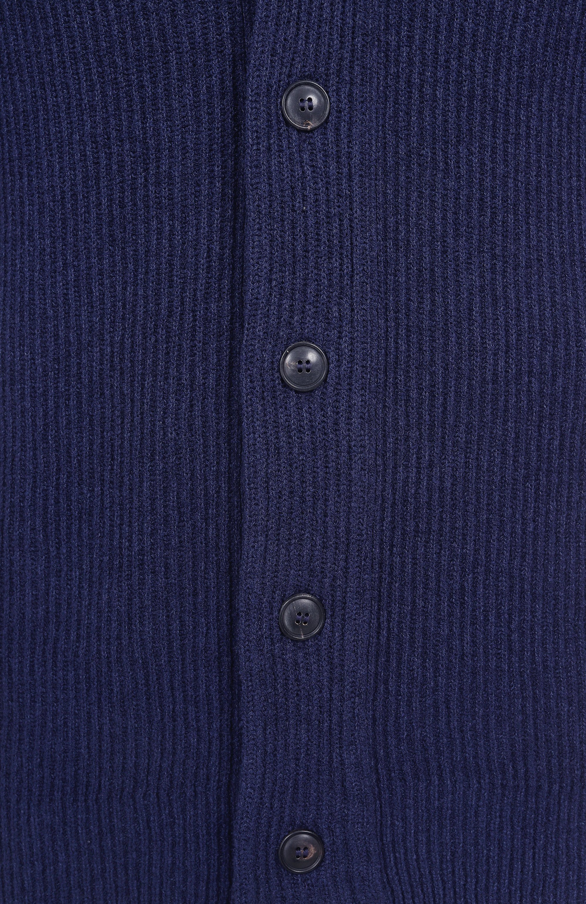 Хлопковый кардиган GRAN SASSO, арт. 23138/22119, фото 6