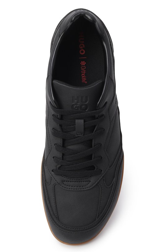 Кроссовки Keeston HUGO 50557858 Чёрный  50557858 Фото 5