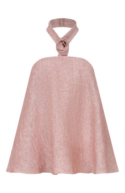 Женский льняной топ 12 STOREEZ, арт. 138068