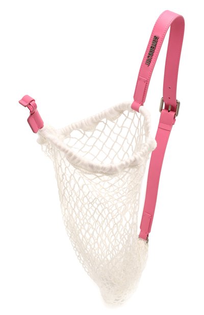 Сумка le sac filet JACQUEMUS, арт. 201BA19/58400, фото 4