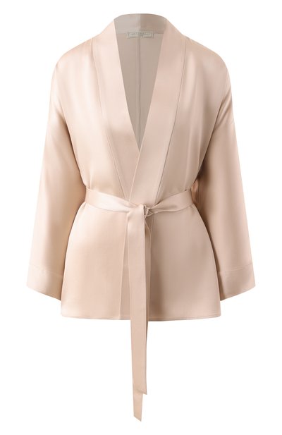 Женский атласное кимоно ANTONELLI FIRENZE, арт. N3883/355C