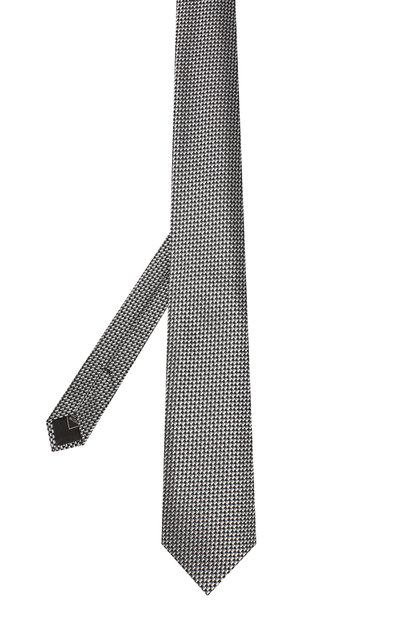 Шелковый галстук BRIONI, арт. 062I00/P9472, фото 2