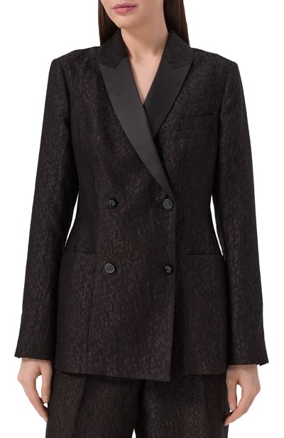 Жакет из шерсти и шелка AKHMADULLINA, арт. 1125.2JT627/W713, фото 3